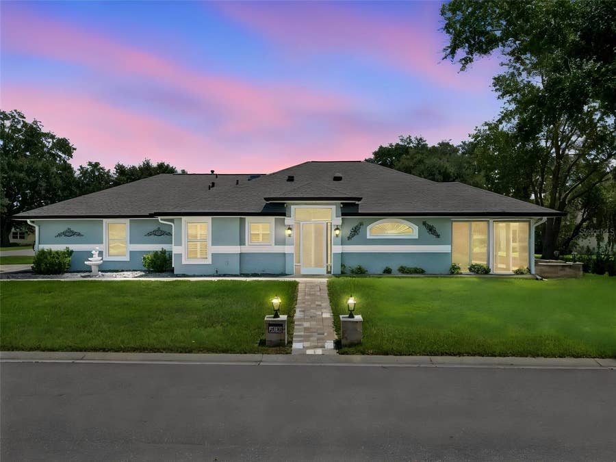 Property photo for 21738 KING RICHARDS WAY, Leesburg, FL