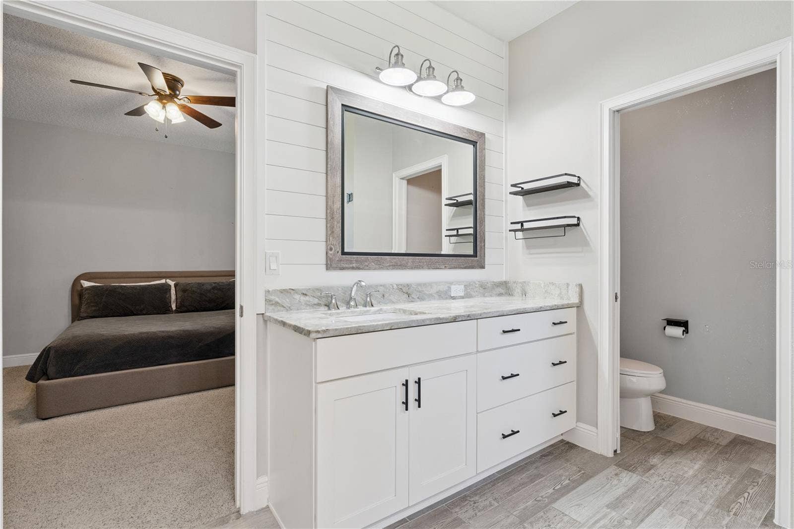 18145 GREAT BLUE HERON DRIVE, Groveland, FL 34736 Primary Bathroom