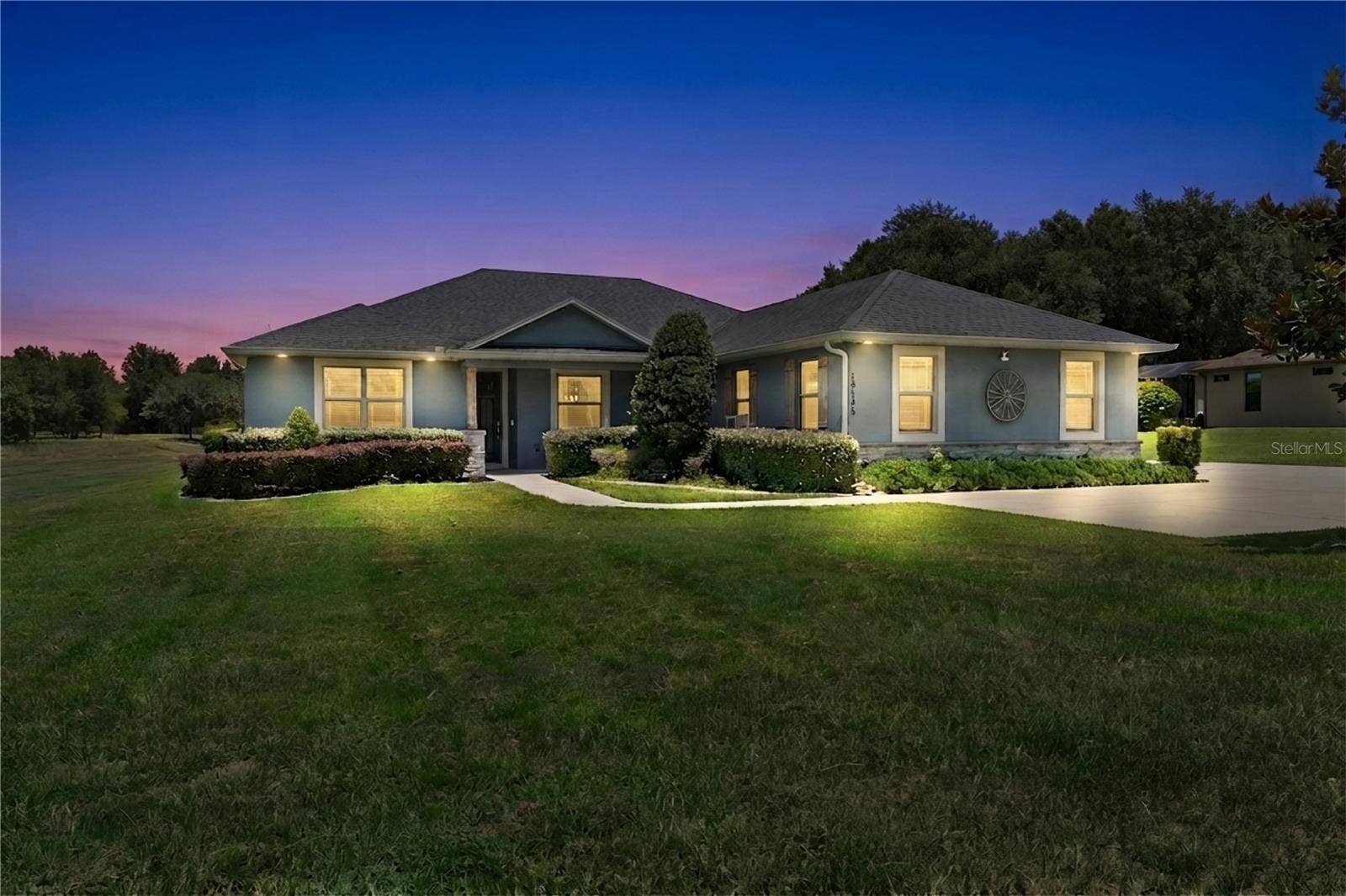 18145 GREAT BLUE HERON DRIVE, Groveland, FL 34736 AI Dawn to Dusk
