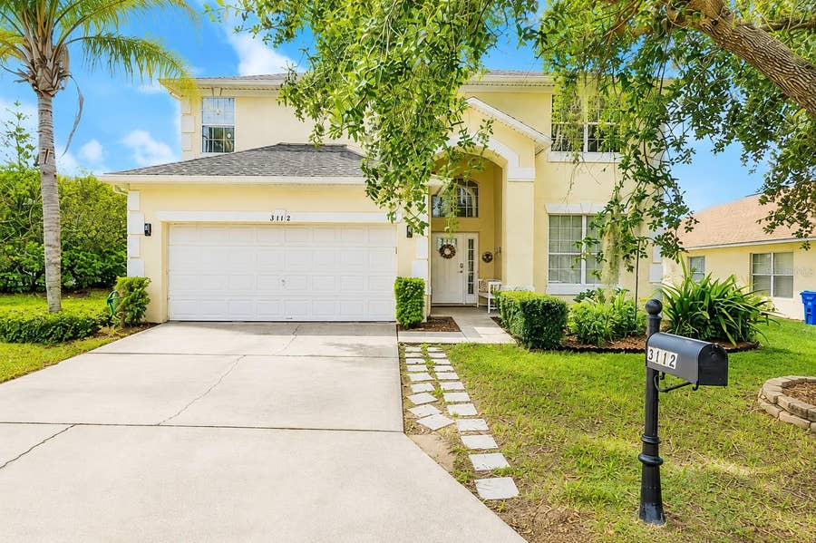 Property photo for 3112 ANTIQUA WAY, Haines City, FL