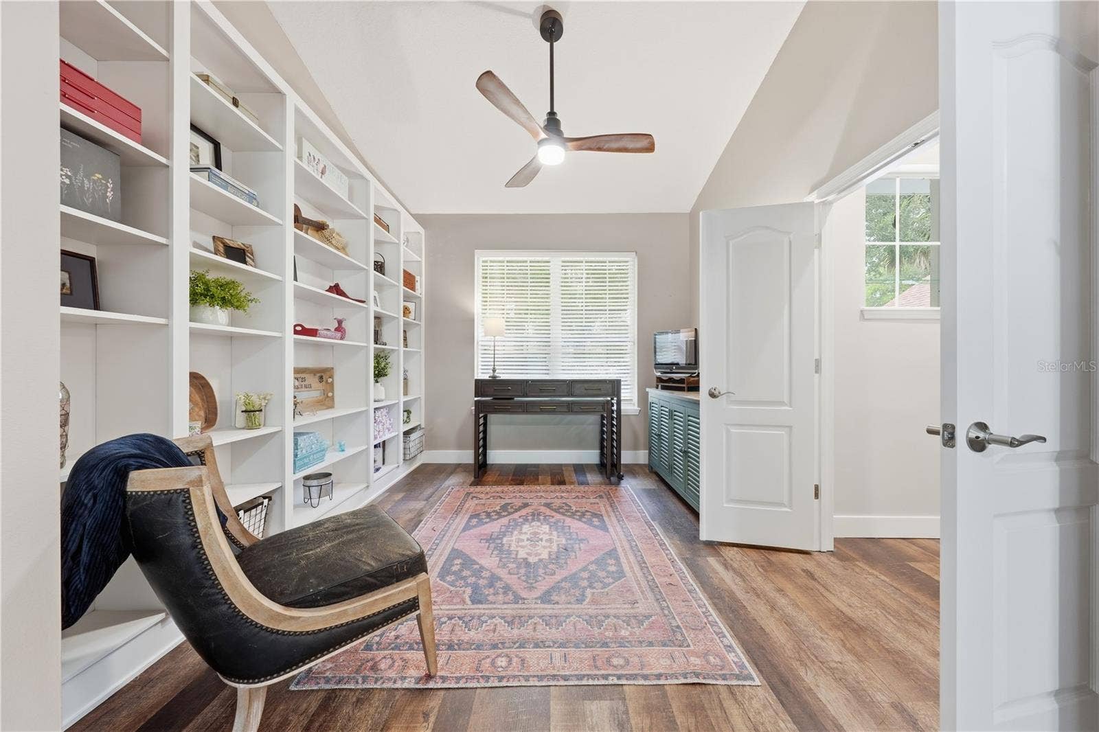 2360 PARK FOREST BOULEVARD, Mount Dora, FL 32757 Flex Space in Primary Bedroom ideal for a nursery, sitting room, office, or fitness space.