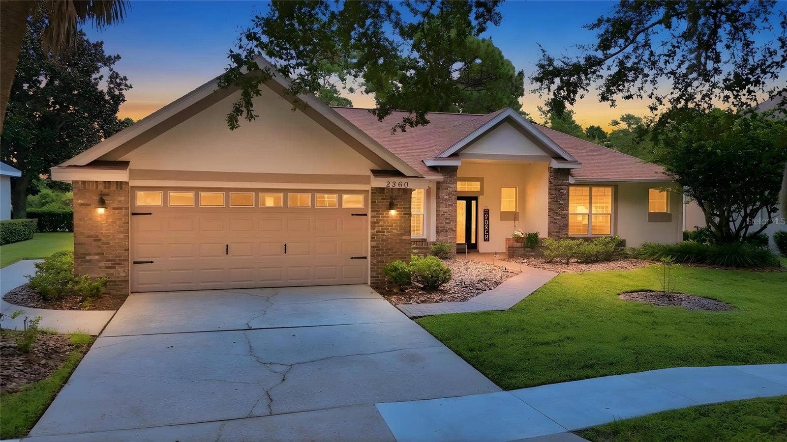 2360 PARK FOREST BOULEVARD, Mount Dora, FL 32757 Welcome to 2360 Park Forest Blvd!