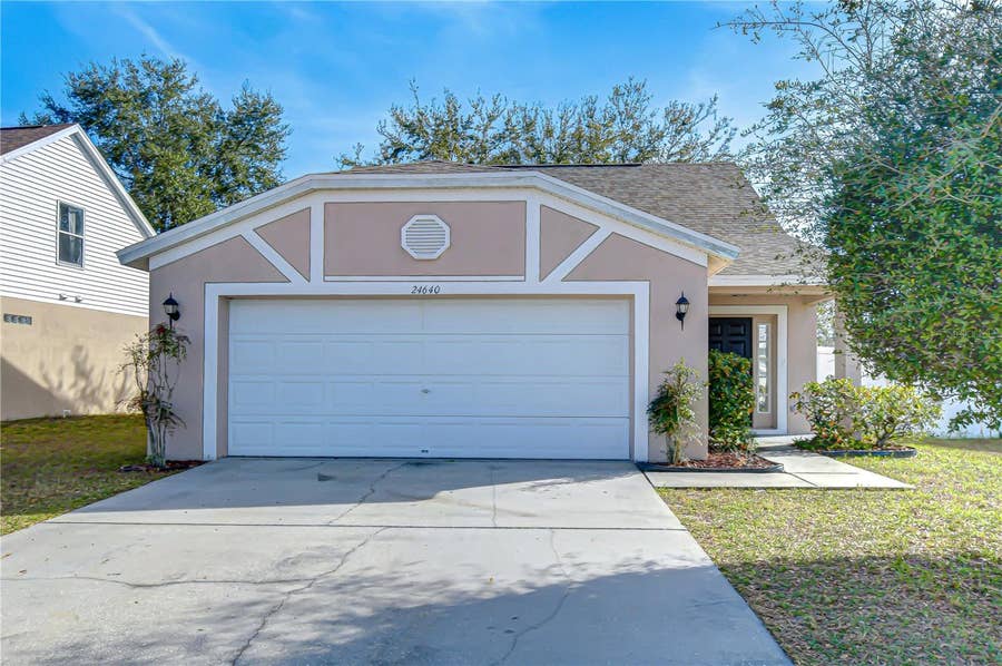 Property photo for 24640 SIENA DRIVE, Lutz, FL
