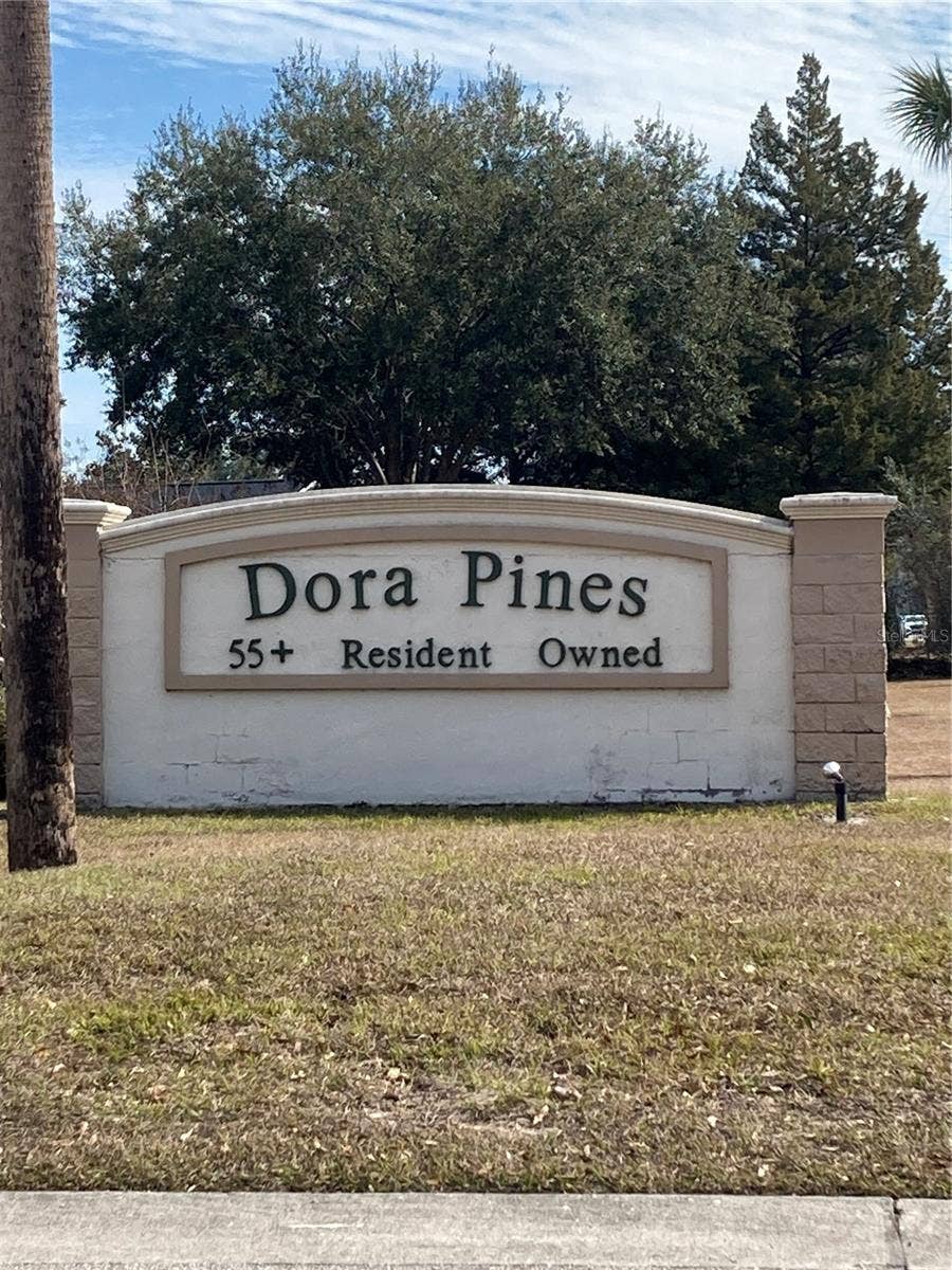 Welcome to Dora Pines