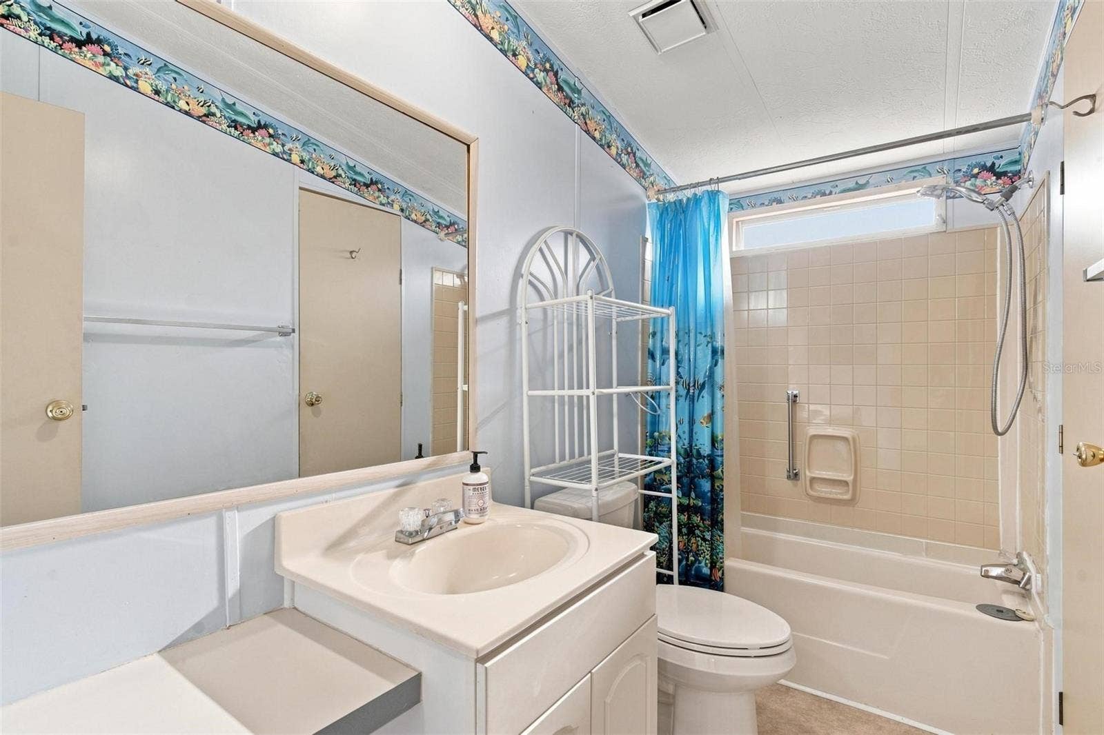 2nd full bathroom