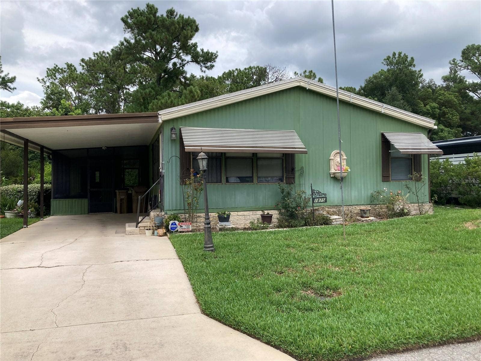 1875 STACEY DRIVE, Mount Dora, FL 32757
