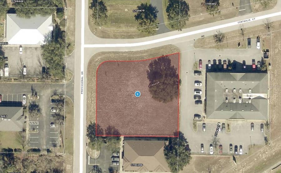 Property photo for PROFESSIONAL DRIVE, Leesburg, FL