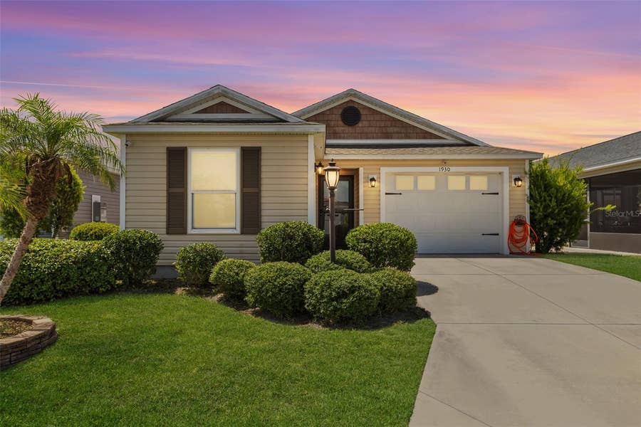 Property photo for 1930 RHETT ROAD, The Villages, FL