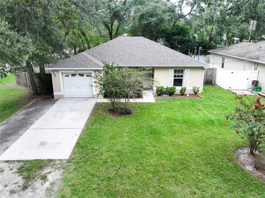 Property photo for 1495 3RD STREET, Orange City, FL