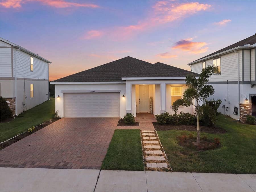 Property photo for 2053 HEART LAKE DRIVE, Groveland, FL