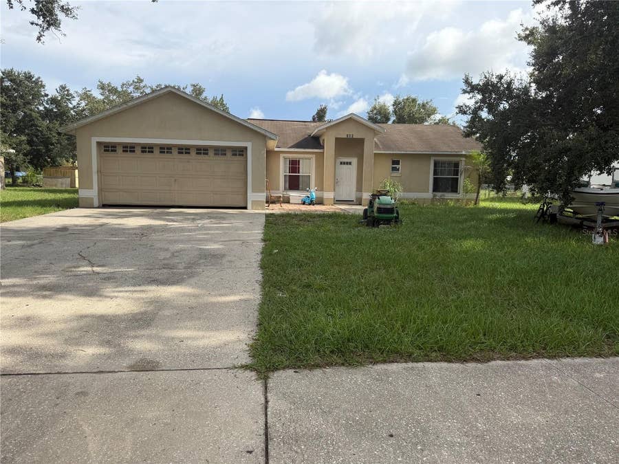 Property photo for 260 BOCA CIEGA ROAD, Mascotte, FL