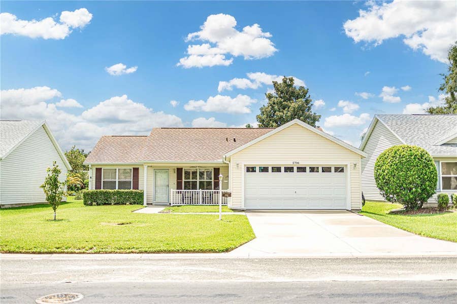 Property photo for 2706 MORVEN PARK WAY, The Villages, FL