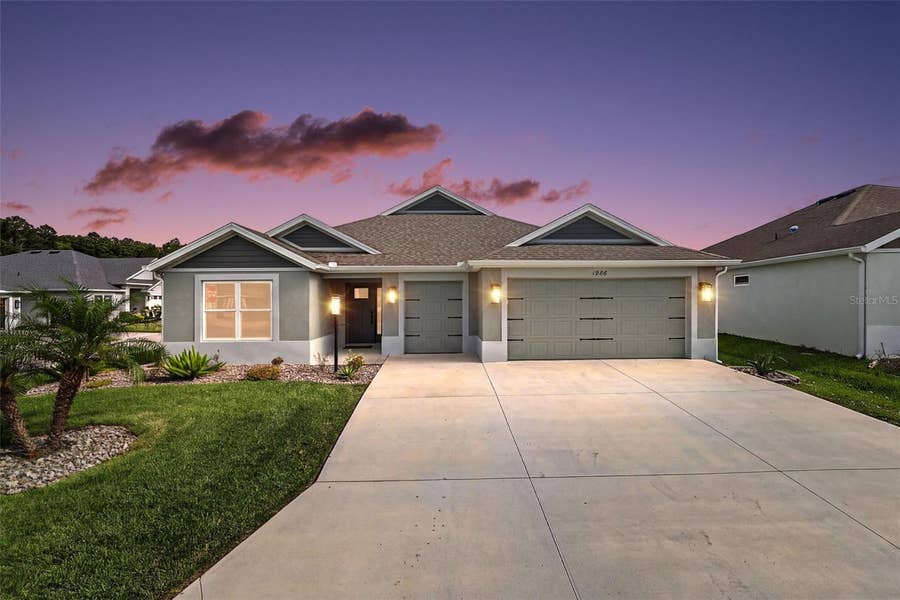 Property photo for 1986 OPPENHEIMER COURT, The Villages, FL