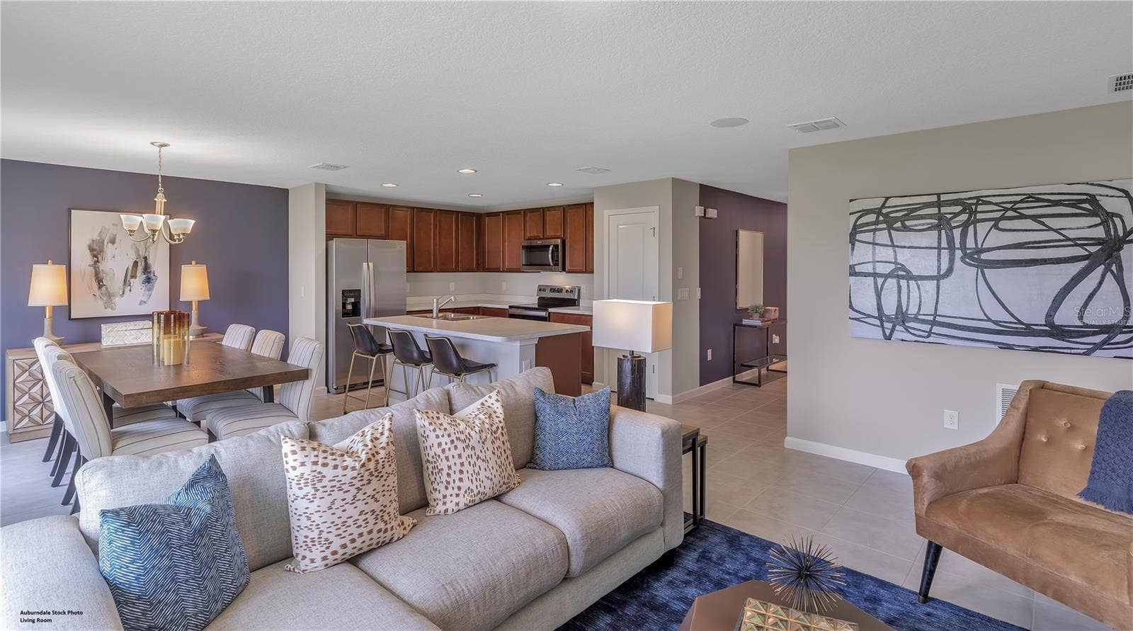 4121 PENELOPE AVENUE, Lake Wales, FL 33859 Virtually Staged