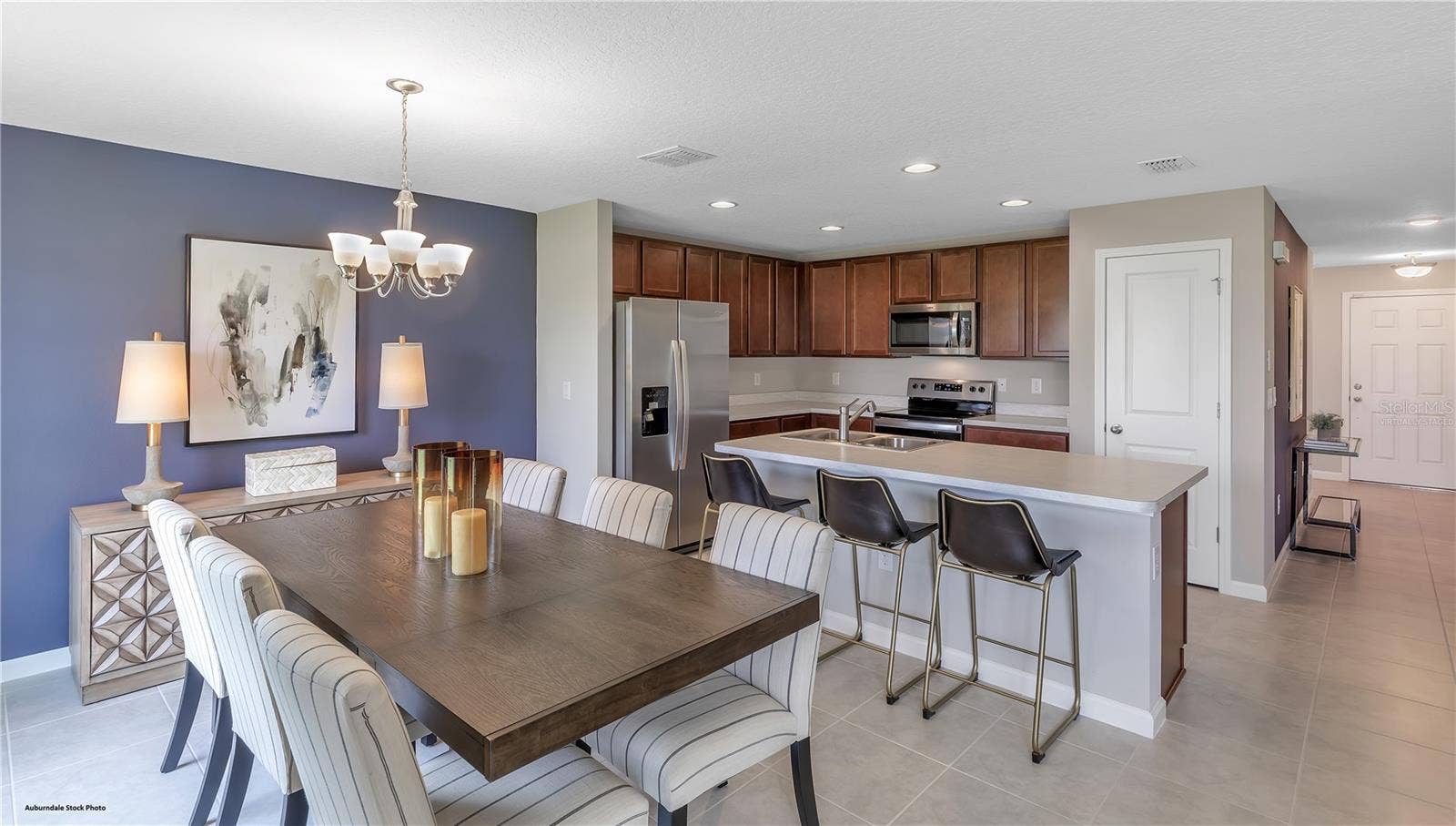 4121 PENELOPE AVENUE, Lake Wales, FL 33859 Virtually Staged