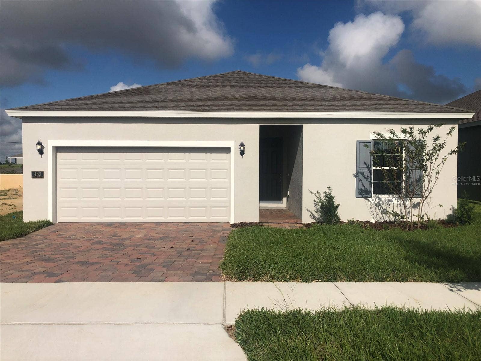 4121 PENELOPE AVENUE, Lake Wales, FL 33859 Virtually Staged Sample Image