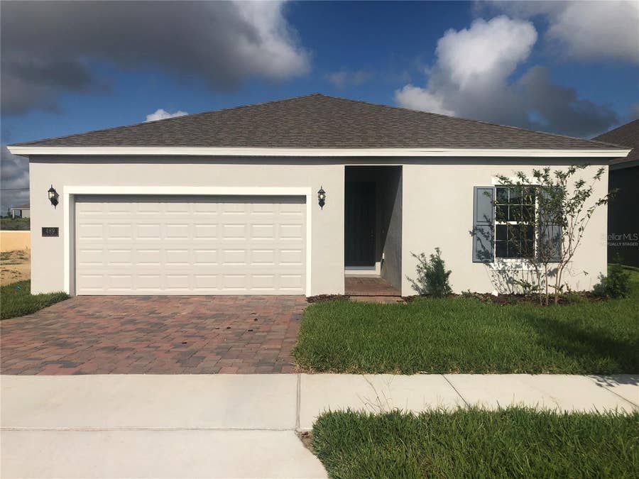Property photo for 4121 PENELOPE AVENUE, Lake Wales, FL