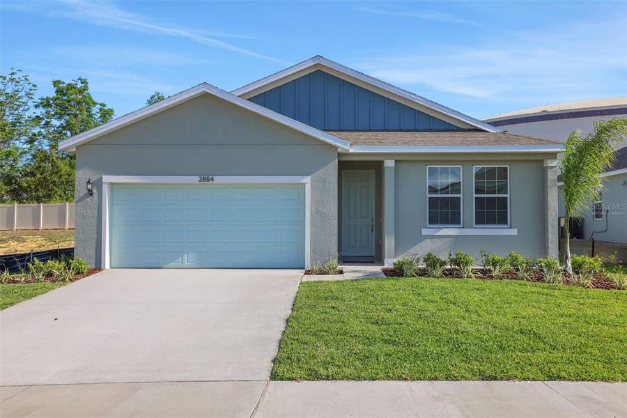 Property photo for 4097 PENELOPE AVENUE, Lake Wales, FL
