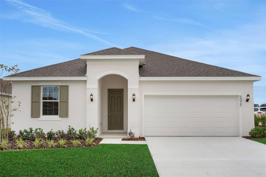 Property photo for 4117 PENELOPE AVENUE, Lake Wales, FL