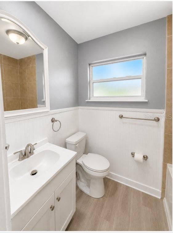 Hall Bath