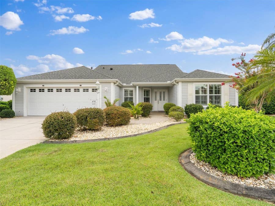 Property photo for 490 LITTLE RIVER PATH, The Villages, FL