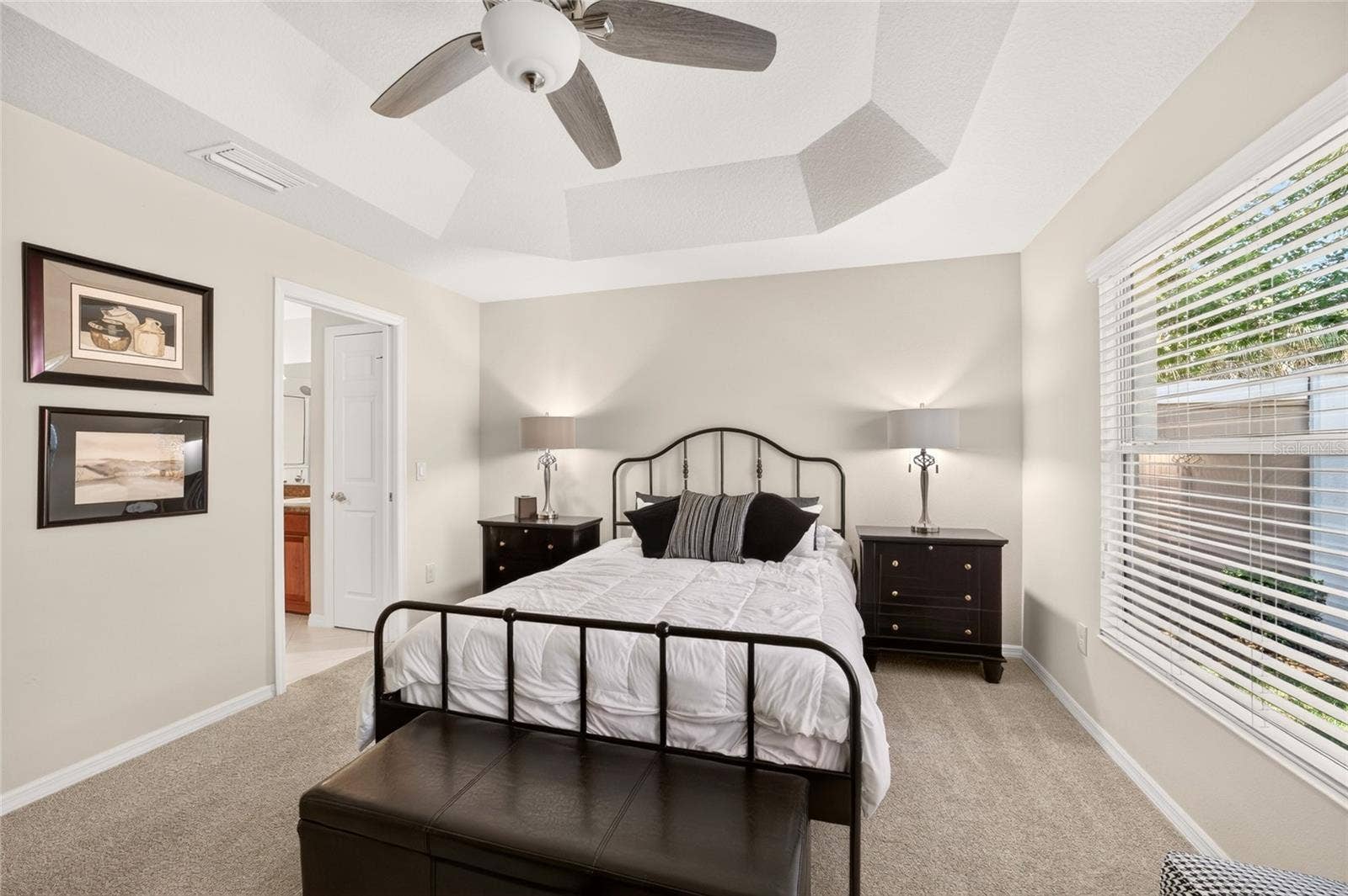 628 BERMUDEZ COURT, The Villages, FL 32162 Primary Bedroom