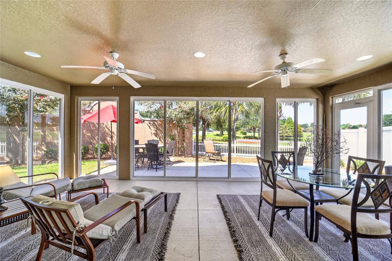 628 BERMUDEZ COURT, The Villages, FL 32162 Glass Sliding Doors Enjoy All Year!