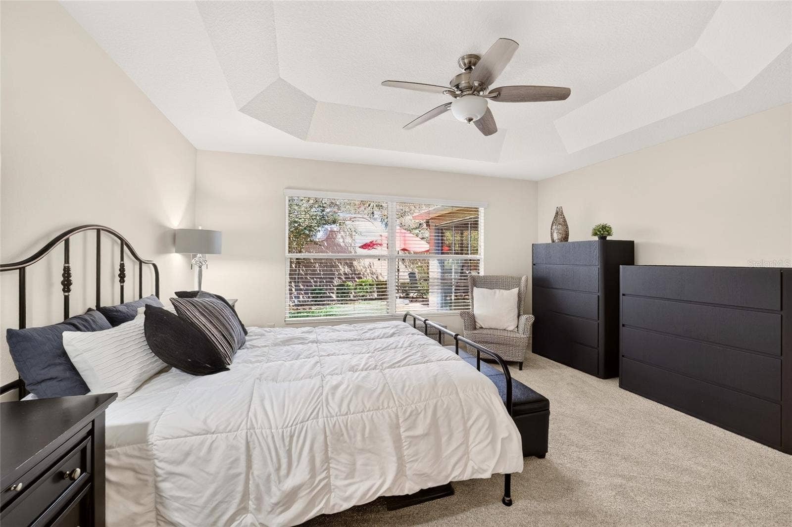 628 BERMUDEZ COURT, The Villages, FL 32162 Primary Bedroom