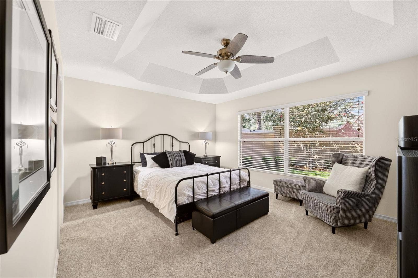628 BERMUDEZ COURT, The Villages, FL 32162 Primary Bedroom