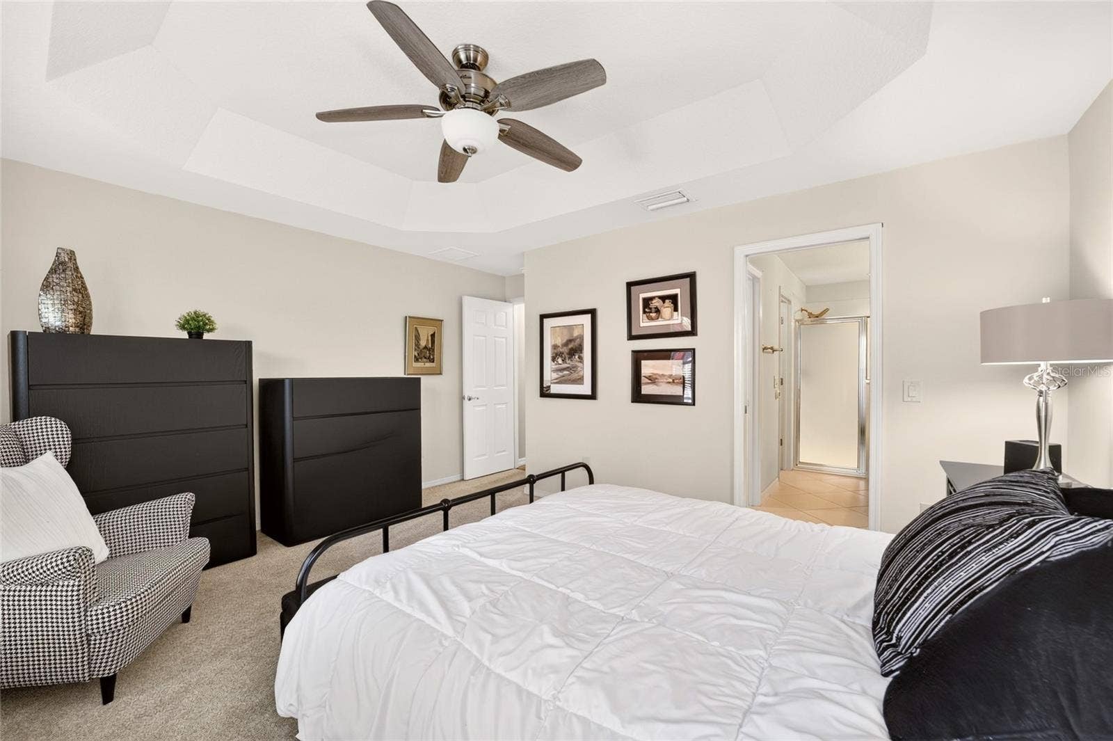 628 BERMUDEZ COURT, The Villages, FL 32162 Primary Bedroom