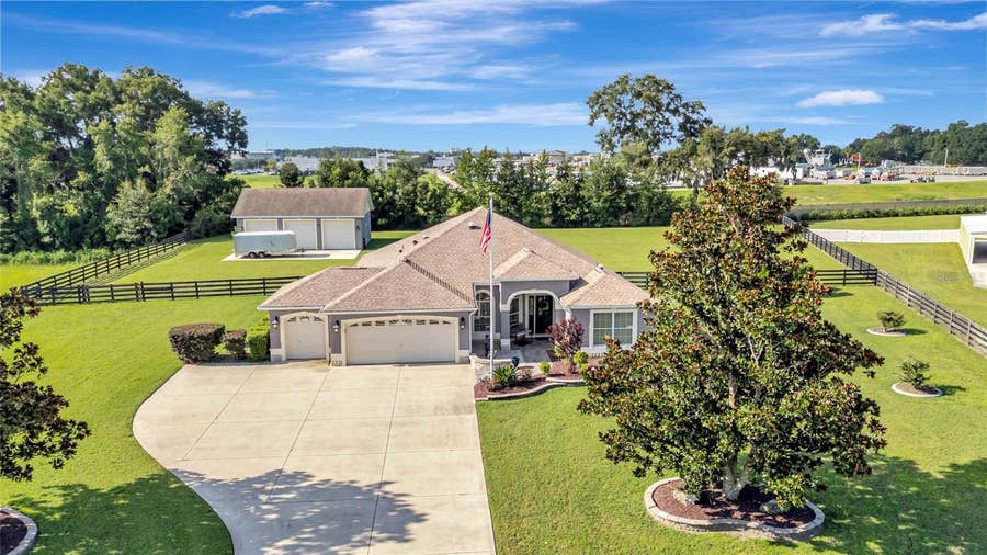 Property photo for 4190 COUNTY ROAD 121D, Wildwood, FL