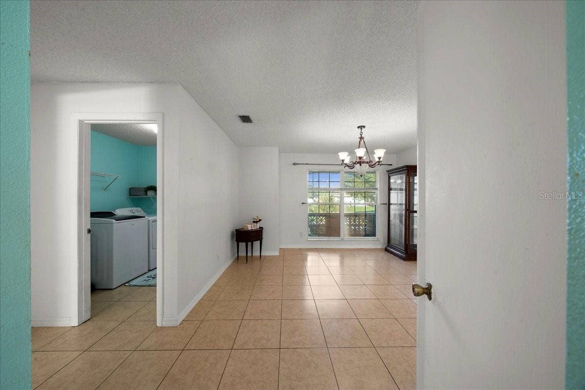 14993 SW 38TH CIRCLE, Ocala, FL 34473 Laundry Room Entrance