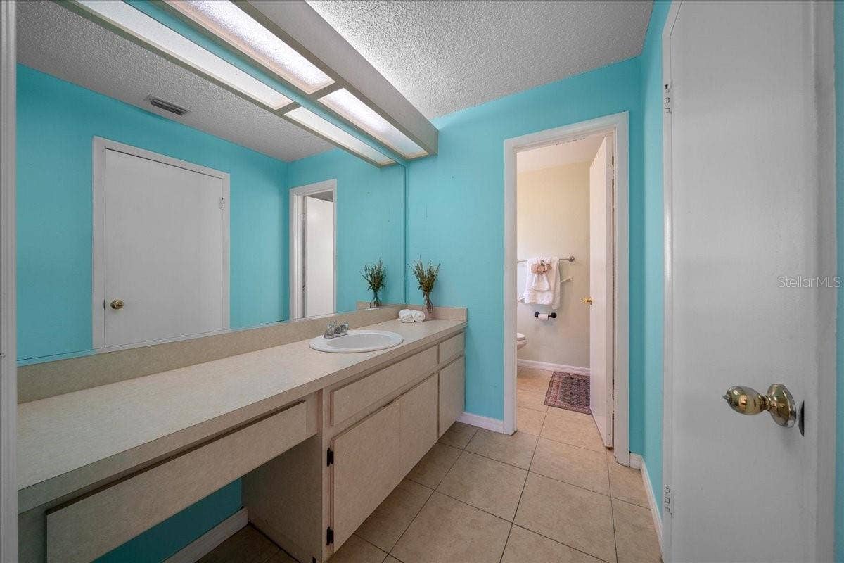 14993 SW 38TH CIRCLE, Ocala, FL 34473 Primary Bathroom