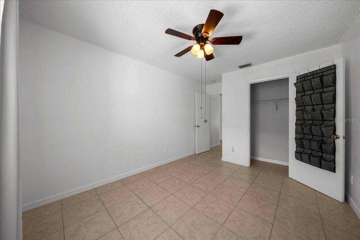 14993 SW 38TH CIRCLE, Ocala, FL 34473 Bedroom 3 Built-in Closet