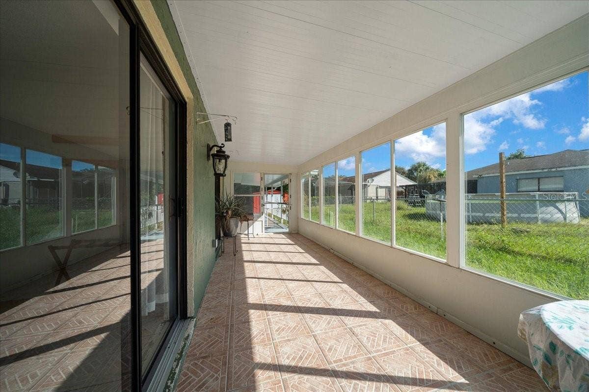 14993 SW 38TH CIRCLE, Ocala, FL 34473 Lanai