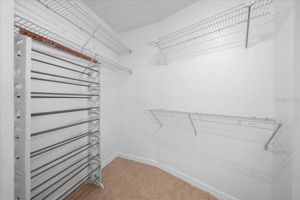 14993 SW 38TH CIRCLE, Ocala, FL 34473 Walk-in Closet