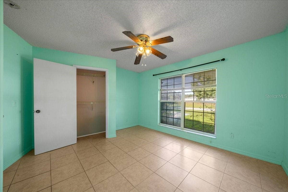 14993 SW 38TH CIRCLE, Ocala, FL 34473 Built-in Closet
