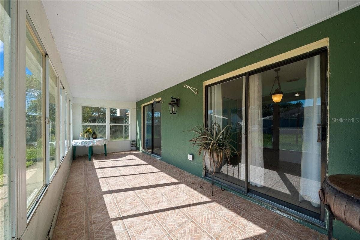 14993 SW 38TH CIRCLE, Ocala, FL 34473 Lanai