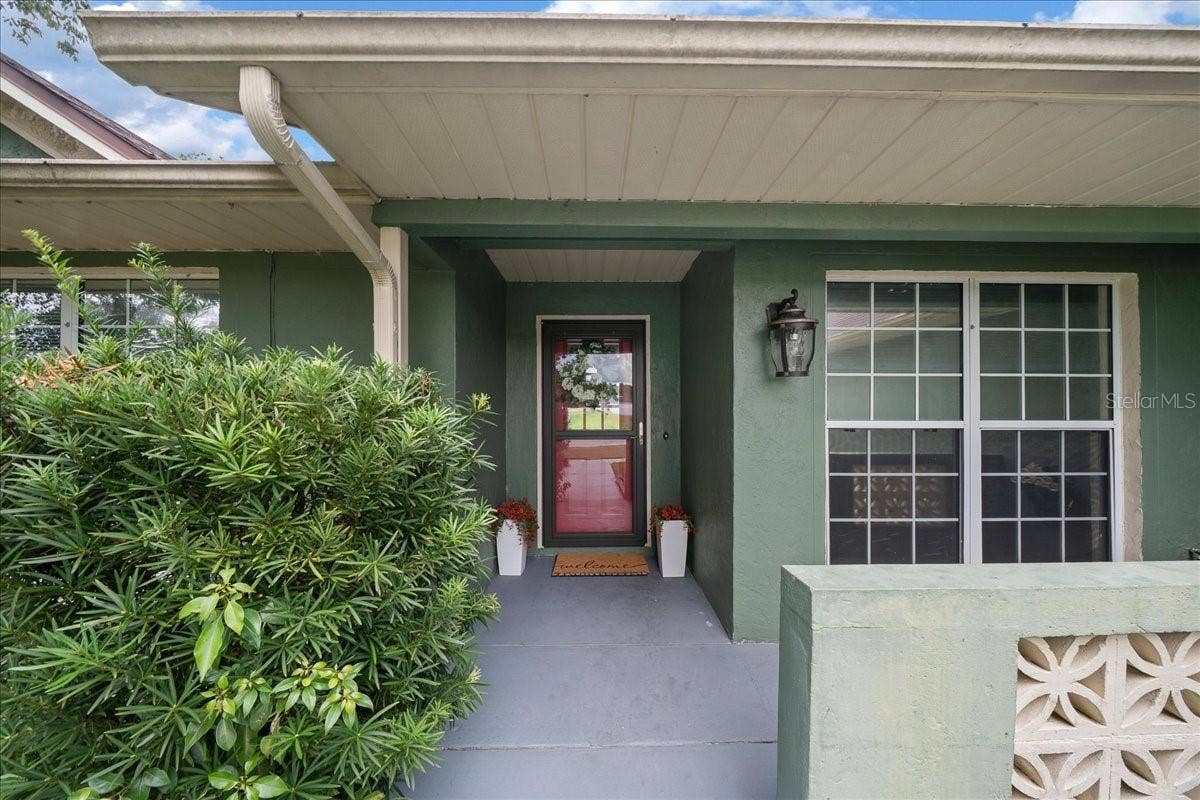 14993 SW 38TH CIRCLE, Ocala, FL 34473 Glass Front Door