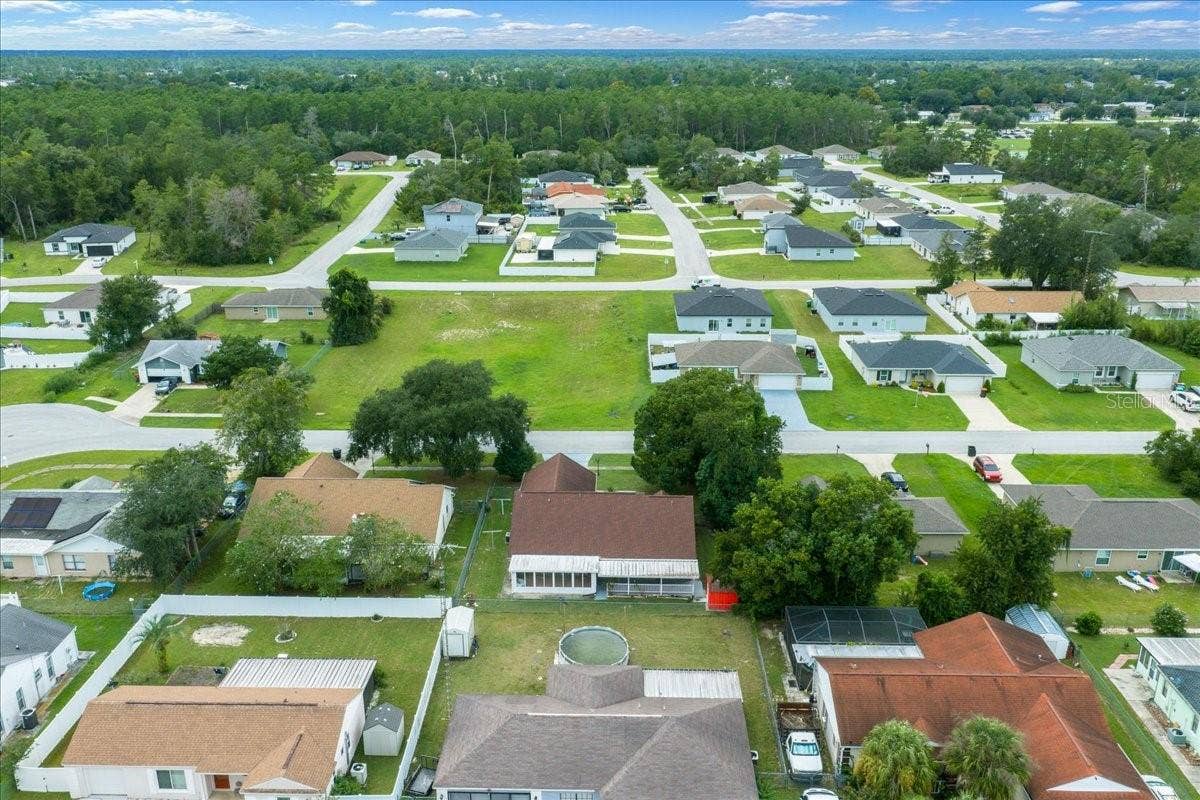 14993 SW 38TH CIRCLE, Ocala, FL 34473 Quiet Street