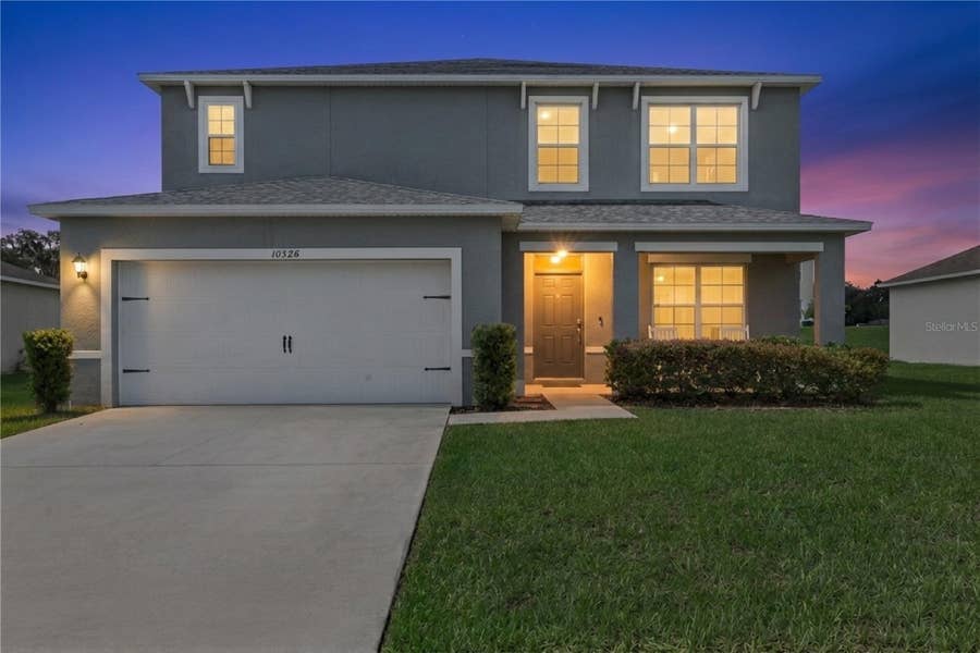 Property photo for 10528 BRONZE LEAF COURT, Leesburg, FL
