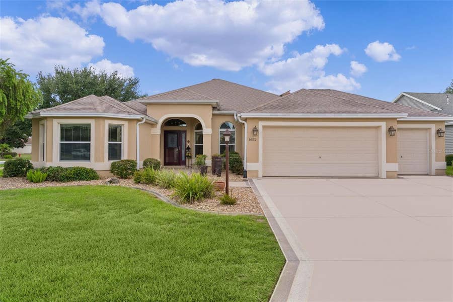 Property photo for 1652 ZANZIBAR PLACE, The Villages, FL