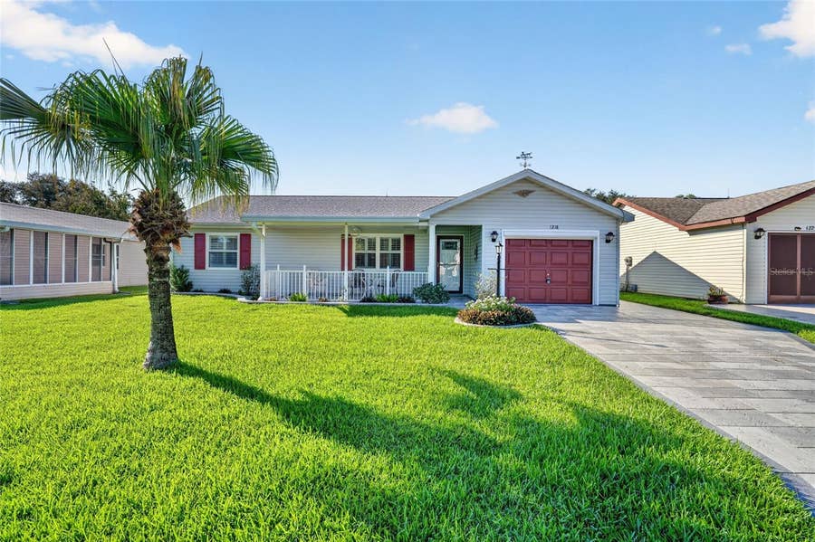 Property photo for 1218 SANTOS PLACE, The Villages, FL