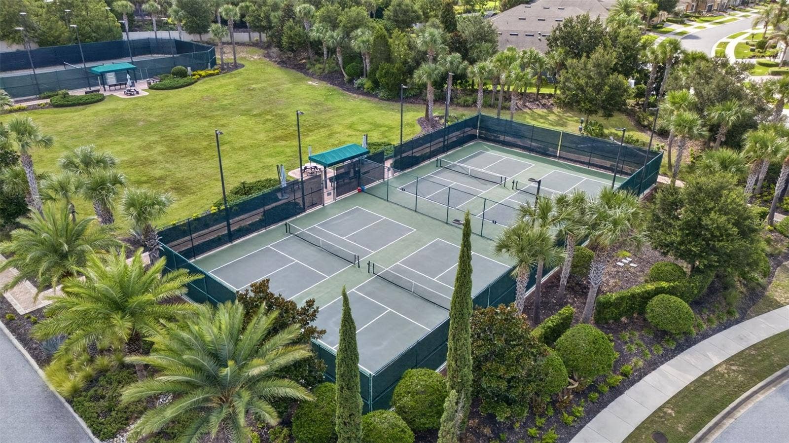 908 BRAEWOOD DRIVE, Clermont, FL 34715 Pickleball Courts