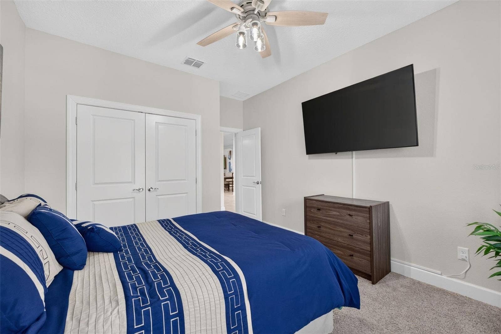 908 BRAEWOOD DRIVE, Clermont, FL 34715 Quest Room
