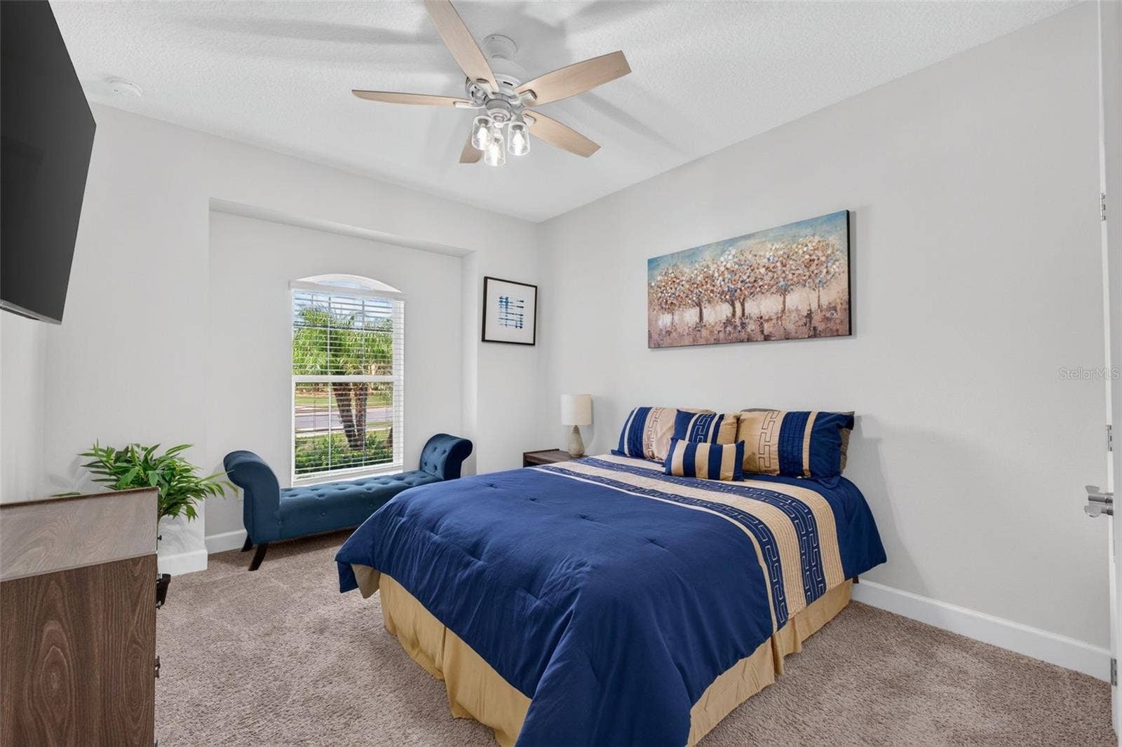 908 BRAEWOOD DRIVE, Clermont, FL 34715 Quest Room
