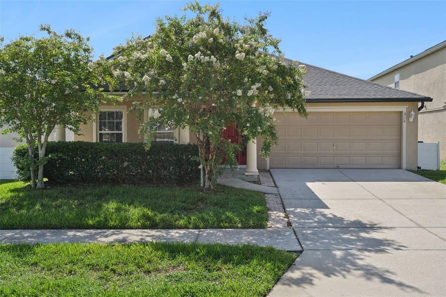 Property photo for 324 RED KITE DRIVE, Groveland, FL