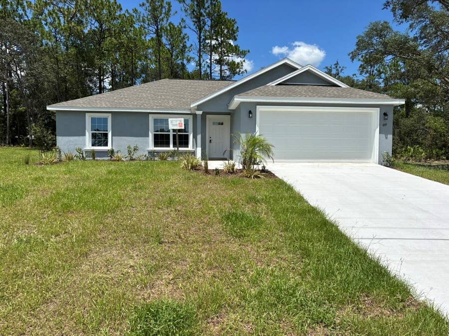 Property photo for 659 W BANCROFT DRIVE, Dunnellon, FL