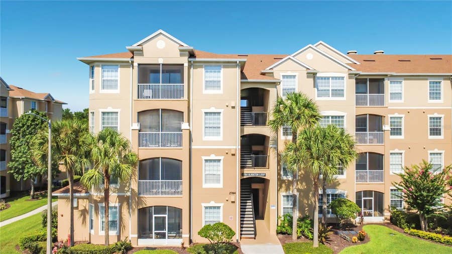 Property photo for 2784 ALMATON LOOP, #205, Kissimmee, FL