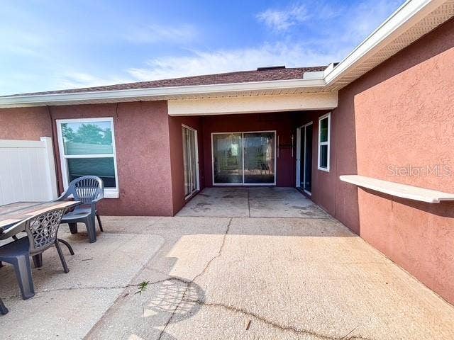 309 GENTLE BREEZE DRIVE, Minneola, FL 34715 patio